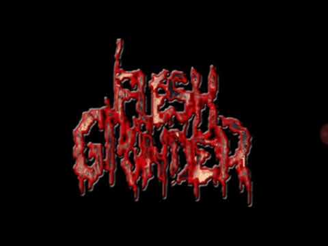 Flesh Grinder — FLESH GRINDER S.P.L.A.T.T.E.R