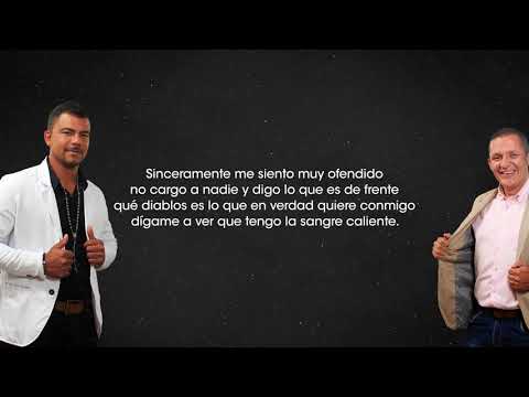 Me mata o lo mato - Norman Trujillo con Willi Rey