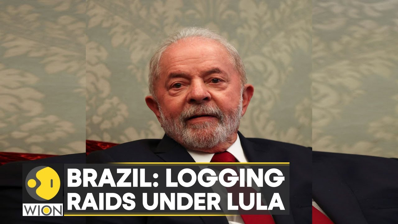 WION Climate Tracker: Brazil pledges to protect Amazon | Latest News | Top News | International News