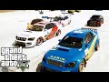 RALLY ARABALARI!! - GTA 5 Online Komik Anlar #77