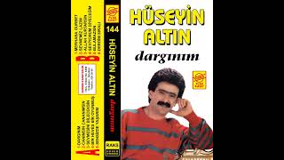 Huseyin Altin - Darginim 2 (Kaset Album Kapak)
