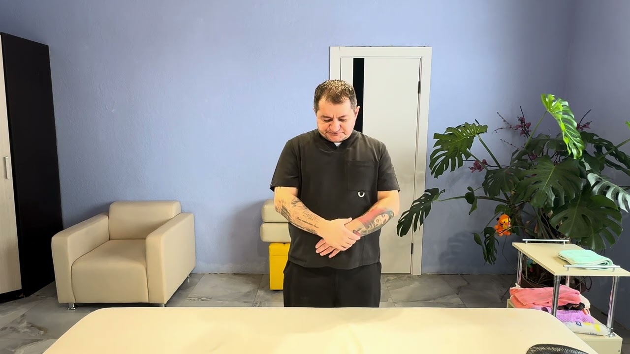Футбол и перекос таза. Исправляем!
