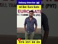 Customer Feedback#eurogate#languagecentre