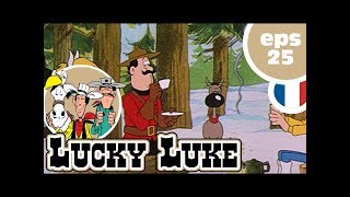 LUCKY LUKE - EP25 - La caravane