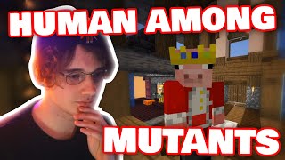 Technoblade BECAME HUMAN On Server With SUPERPOWERS! ORIGINS SMP
