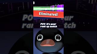 Rank up match be like 💀🐧
