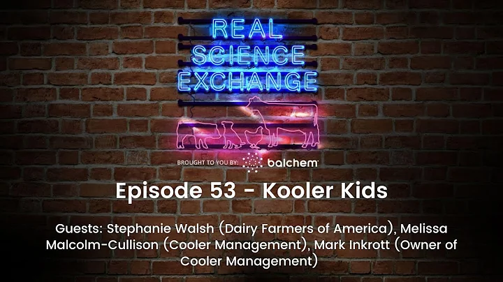 Real Science Exchange: Kooler Kids