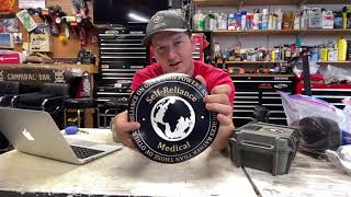 MEDICAL KITS WITH SELF RELIANCE- OVERLAND HACKS EP. 7