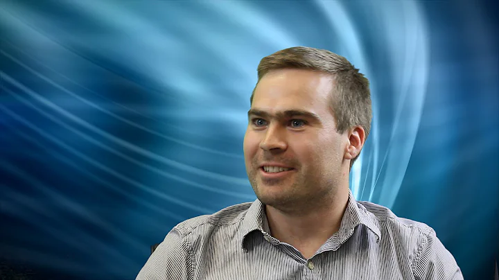 Hertz Fellow Anthony Miller