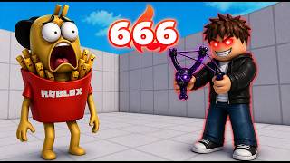 DER JÜNGSTE PRO FORDERT MICH HERAUS IN ROBLOX RIVALS