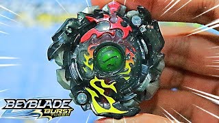 UNBOXING SURTR S4 SLINGSHOCK + QR CODE! BEYBLADE BURST TURBO