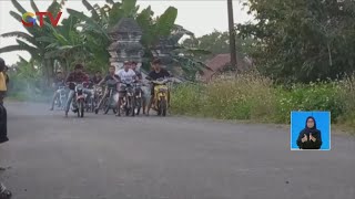 Kecelakaan Balap Liar di Mojokerto, 2 Remaja Luka Parah #BuletiniNewsSiang 19/08