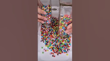 chocolate candies reversed #reversed #reverseeffect #satisfyingreverse #candy #shorts