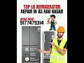 LG Refrigerator Service Center in AS Rao Nagar Hyderabad - LG Refrigerator repair as rao nagar
