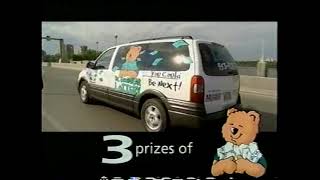 Burton Mings Dr. Goodbear Lottery Commercial 2001