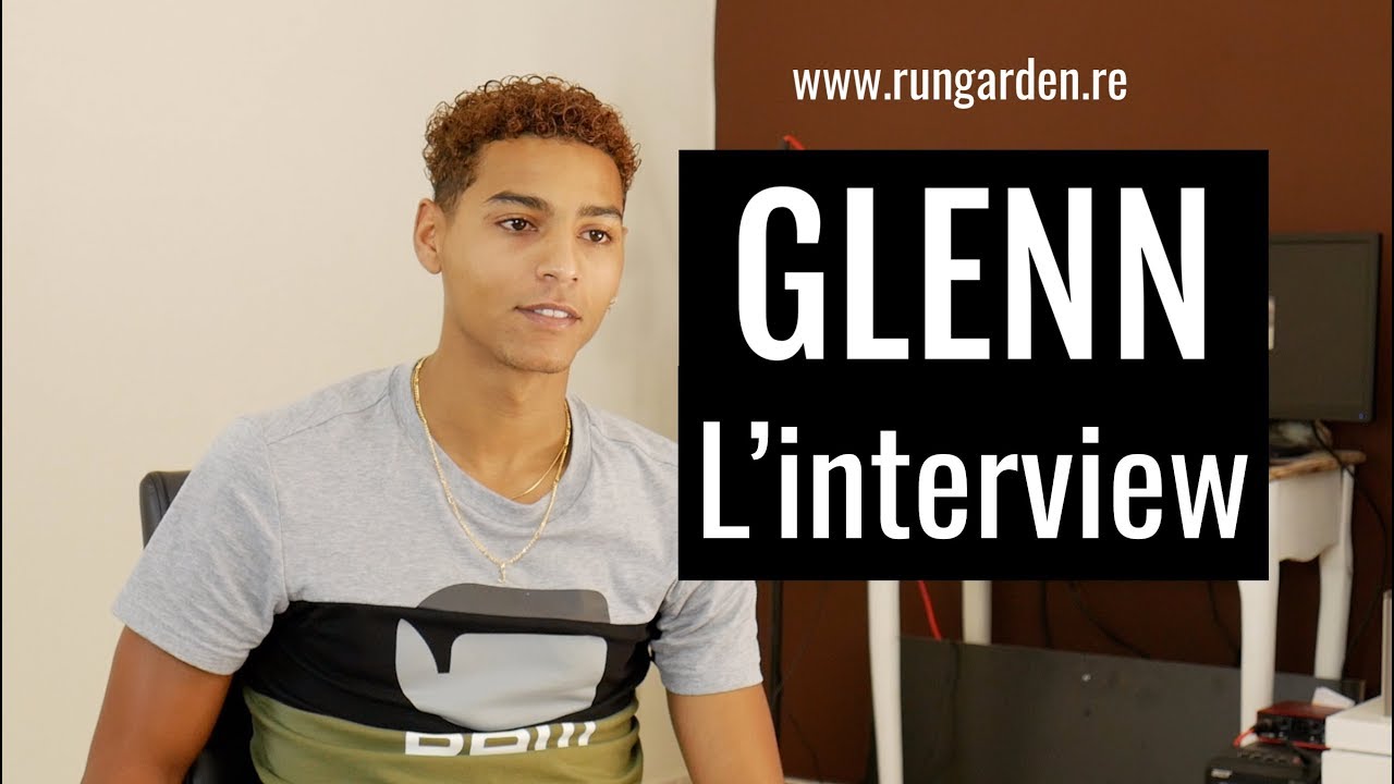 GLENN Interview Exclusive YouTube