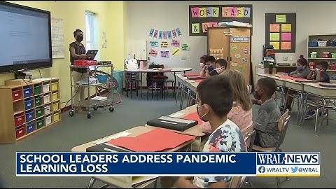 School leaders focusing on tutoring to offset learning loss during the pandemic