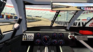 Cup12 by DMR new cockpit and gauges