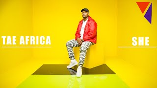 Tae Africa  She   Colors