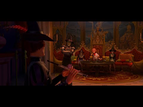 Shrek Forever After - Pied Piper