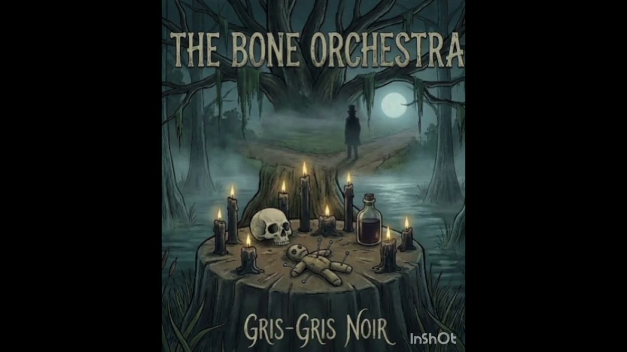 The Bone Orchestra - Run from the Rougarou
