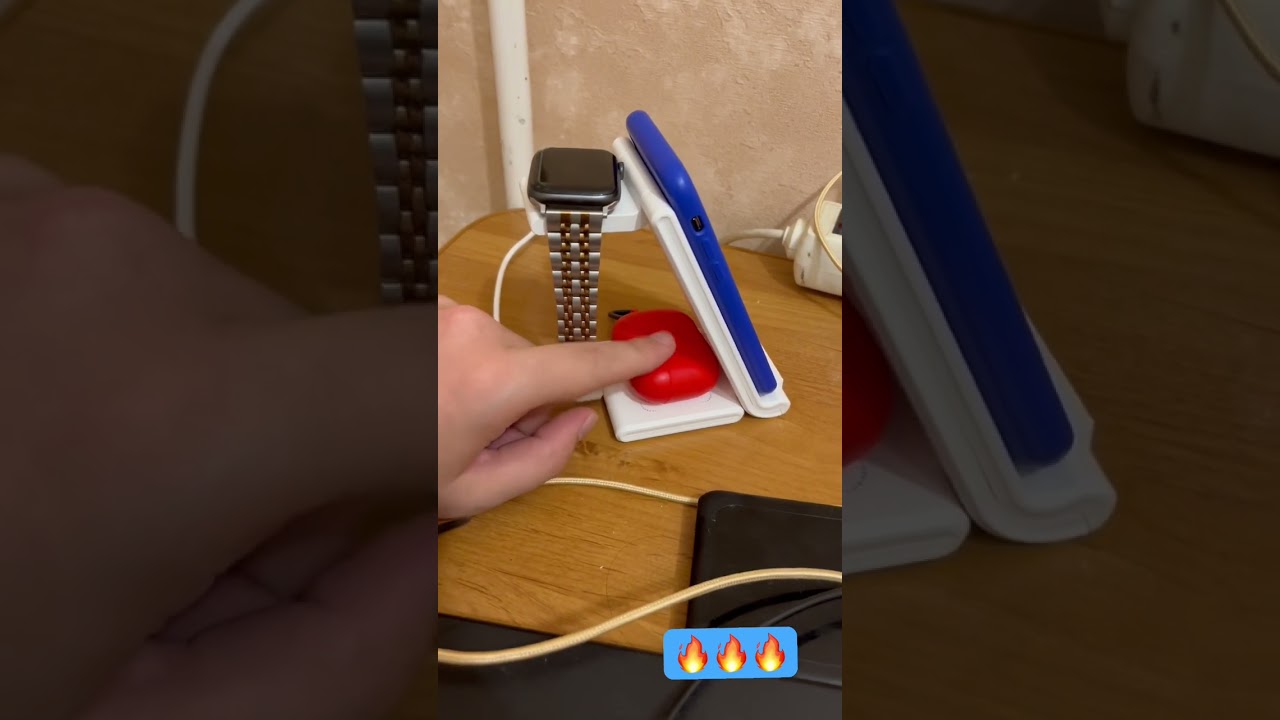 Такая зарядка должна быть у каждого! WALKER WH-53 