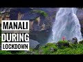 Monsoon Trek in Manali to Jogini Waterfalls, Himachal’s Most Beautiful Waterfall