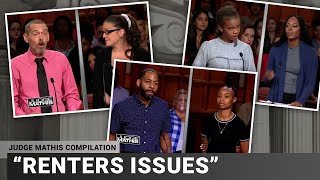 Feeling Wronged on Renters’ Rights - Compilation | Judge Mathis