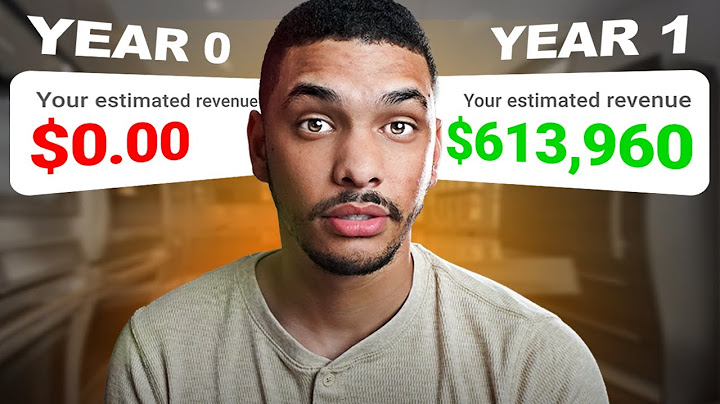 Menghasilkan $613.960 di Tahun Pertama Saya di YouTube