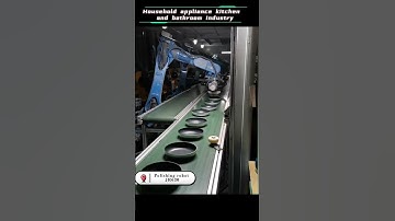 robot grinding polishing machine,automatic robot arm,Industrial robot for palletizing handling