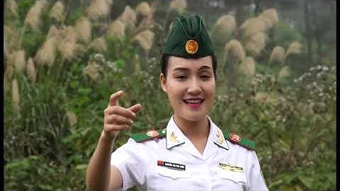 HÁT VỀ ANH NGƯỜI CHIẾN SĨ BIÊN CƯƠNG - CA SĨ THU THỦY
