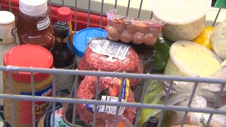 Kansas state sales tax on groceries to drop to 0 in 2025