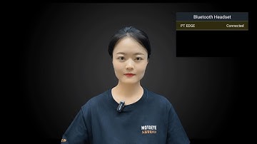 【Third-party Bluetooth earphones connection】MOTOEYE Helmet HUD E6/E6-SE video tutorial