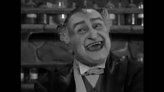 The Munsters - S01E13 - Family Portrait