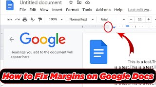 [GUIDE] How to Fix Margins on Google Docs (Best 2024)