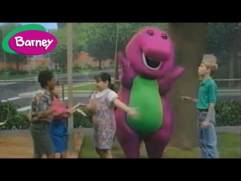 Barney and Friends S01E23 A Splash Party, Please | Barney the Dinosaur