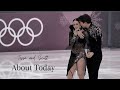 Tessa and Scott ~ About Today