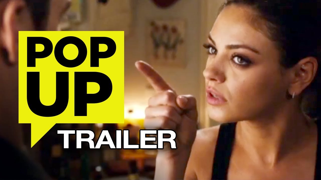 movie trailers 2019 action Friends With Benefits (2011) POP-UP TRAILER - HD Mila Kunis Movie