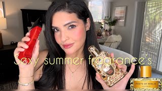 TOP 10 SEXY SUMMER DATE NIGHT FRAGRANCE’S
