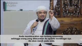 MEMAHAMI HAKIKAT GHIBAH | KH. Ach Romli Fakhri