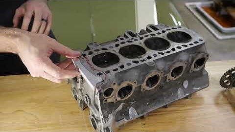 TwinCam Engine Build - Episode 2 | Mods to the 16V Head