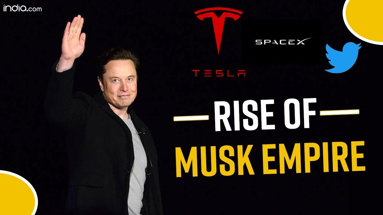 Elon Musk Companies:Tesla To SpaceX, BIG Companies Owned By The World's