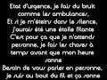 Zaho 2013 - Allo ( Paroles HD )