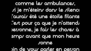 Zaho 2013 - Allo ( Paroles HD )