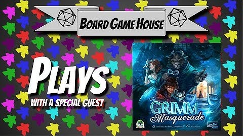 Episode 79: Grimm Masquerade