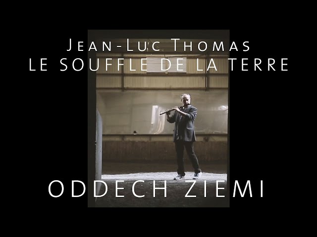 Jean-Luc Thomas - Oddech Ziemi / Le Souffle de la Terre STPOL