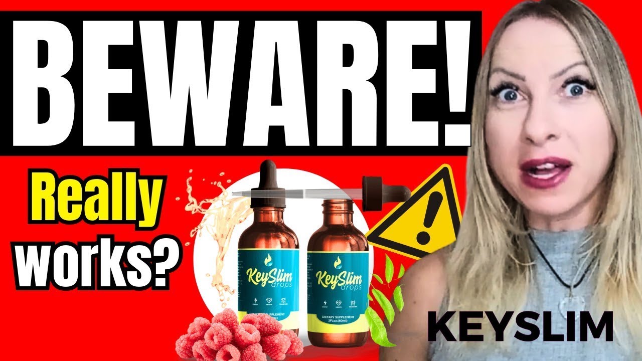 KEYSLIM DROPS   ⚠️KeySlim Drops Review ⚠️ KeySlim Drops Reviews    KeySlim Weight Loss Supplement