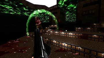 Brutal Doom: Black Edition v3.37 | True HELL | INSANE Difficulty & Challenge+ | Part V