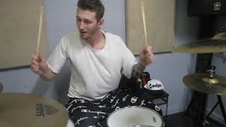 Post Malone | White Iverson | Drum Cover | Ben Eissmann