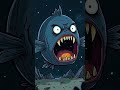 Scary Ocean facts